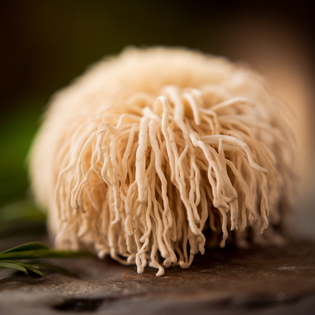 Lion's Mane
